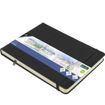 Εικόνα της Sketchbook Kangaro 140g/m2 A5 Landscape 160φ. με λάστιχο K-861230