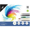 Εικόνα της Μπλοκ ακουαρέλας Kangaro 16φυλ. 17x24 300gr. K-5301