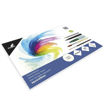 Εικόνα της Μπλοκ ακουαρέλας Kangaro 16φυλ. 17x24 300gr. K-5301