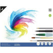 Εικόνα της Μπλοκ ακουαρέλας Kangaro 16φυλ. 24x32 300gr. K-5302