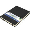 Εικόνα της Sketchbook Kangaro 140g/m2 A5 160φ. με λάστιχο K-861220