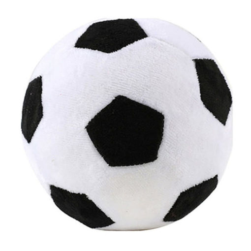 Εικόνα της Μαξιλάρι I-Total squishy plush Football XL2779Ο 14cm.