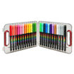 Εικόνα της Μαρκαδόρος M&G Acrylic Marker Set 24 APMT80H3