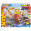 Εικόνα της Hot Wheels City Σούπερ πυροσβεστικός σταθμός Mattel JHL95
