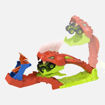 Εικόνα της Hot Wheels Monster Trucks Πιστα - Επιθεση Φιδιου Mattel JJN44
