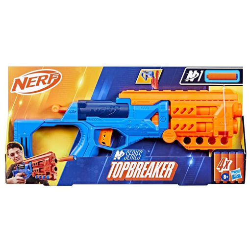 Εικόνα της Nerf N Series Topbreaker Hasbro G0877
