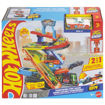 Εικόνα της Hot Wheels City Πολυμορφικό Γκαράζ - Πίστα Mattel JHL94