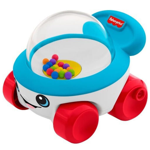 Εικόνα της Fisher Price Mini Κλασικό παιχνίδι με μπαλίτσες JKD57