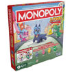 Εικόνα της Monopoly Junior Square 2 In 1 Hasbro G1856