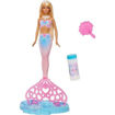 Εικόνα της Barbie Γοργλονα με Φούσκες Mattel JLW56