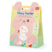 Εικόνα της Easter Egg Legami Decorating Kit - Hoppy Easter EAE0002