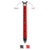 Εικόνα της Στυλό Ballpoint Legami two-colour click & clack Ladybug CLICK0030