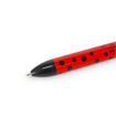 Εικόνα της Στυλό Ballpoint Legami two-colour click & clack Ladybug CLICK0030