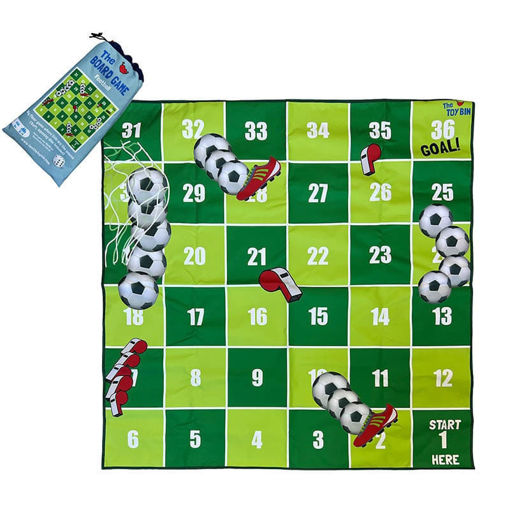 Εικόνα της Football υφασμάτινο επιδαπέδιο CC11025