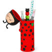 Εικόνα της Κασετίνα - Μολυβοθήκη Legami Kawaii Ladybug VKA0024
