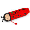 Εικόνα της Κασετίνα - Μολυβοθήκη Legami Kawaii Ladybug VKA0024