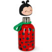 Εικόνα της Θερμός ανοξείδωτο Legami Ladybug Kids' Vacuum Bottle - Hot&Cold BFF 310ml. VKSSB0011