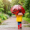 Εικόνα της Ομπρέλα Legami Dancin’ in the Rain Ladybug KUM0007