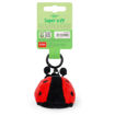 Εικόνα της Λούτρινο Μπρελόκ Legami Tiny - Super Soft Ladybug SPK0018