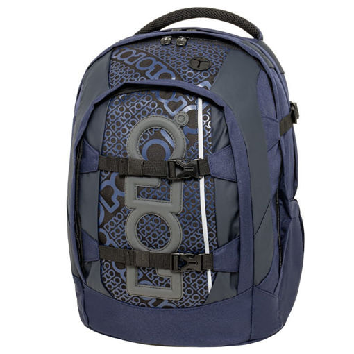 τσάντα πλάτης polo cryptic night blue 23 λίτρα