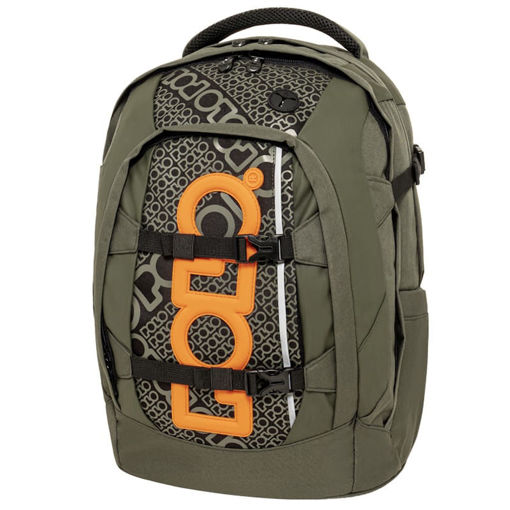 Εικόνα της Τσάντα Polo Cryptic khaki green 23lt. 901001-6501