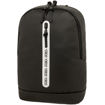 τσάντα πλάτης polo vertzip μαύρη 18 λίτρα