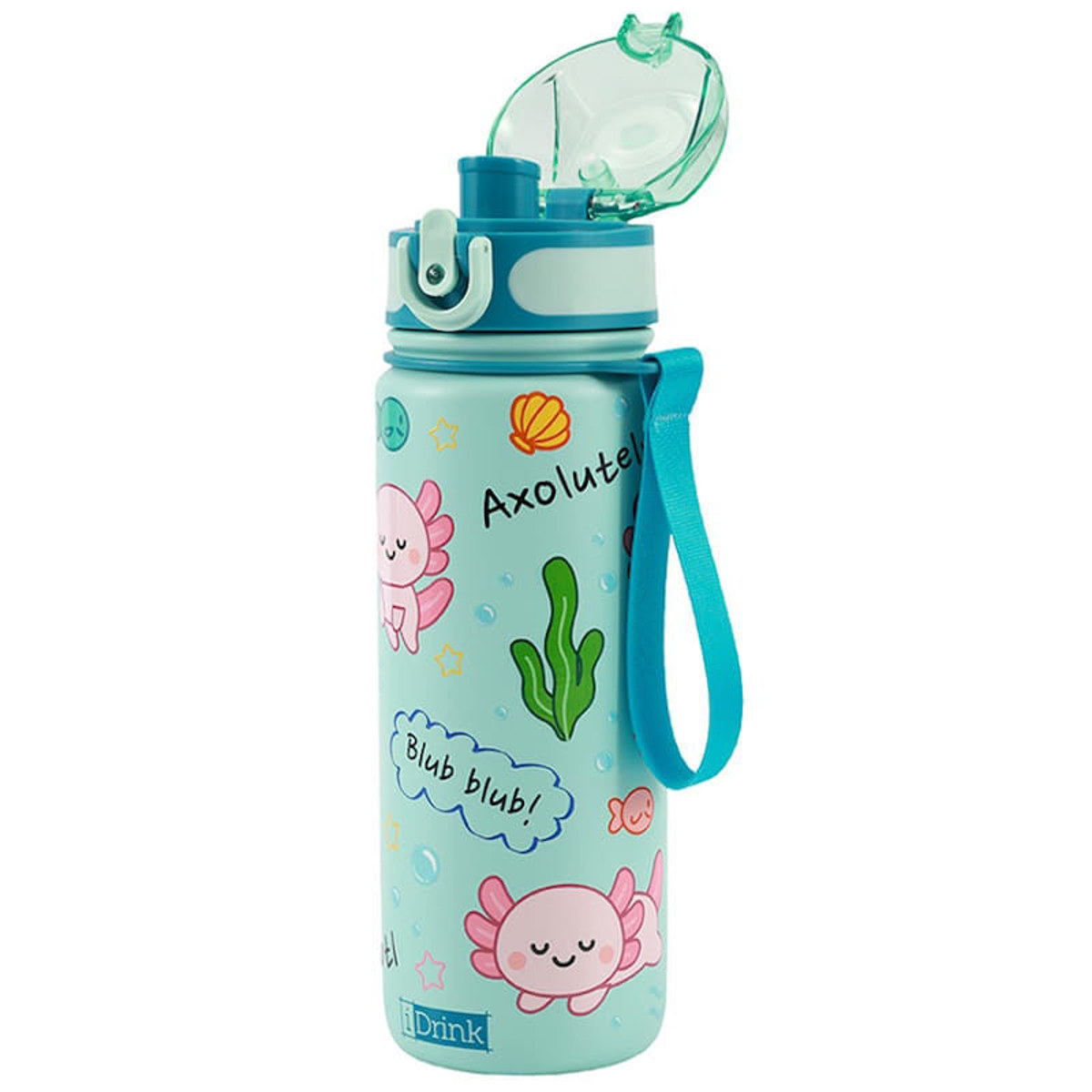 Εικόνα της Θερμός ανοξείδωτος iDrink Axolutel 595ml ID0560