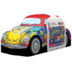Puzzle Eurographics VW Beetle Splash 550 τεμαχίων σε μεταλλικό κουτί και 0628136660266