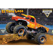 Εικόνα της Puzzle Eurographics 100τμχ Toro Loco Monster Jam Lunch Bag 9100-5940