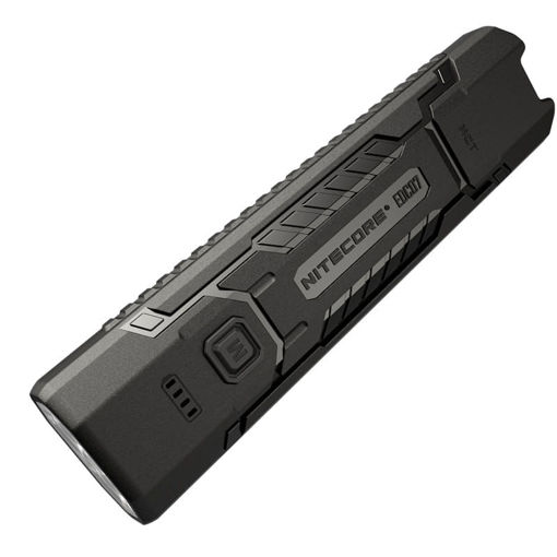 Εικόνα της Φακός Nitecore EDC07 MCT Ultra Slim and Lightweght 1500lm Black