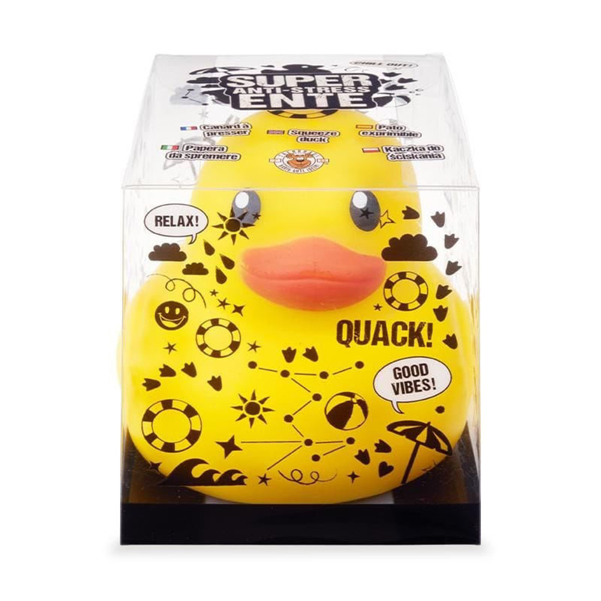 Εικόνα της Antistress Trend XXL Super Duck 967923