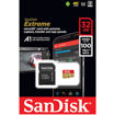 Εικόνα της Sandisk Memory 32GB Extreme microSDHC U3 V30 A1 UHS-I with Adapter SDSQXAF-032G-GN6MA