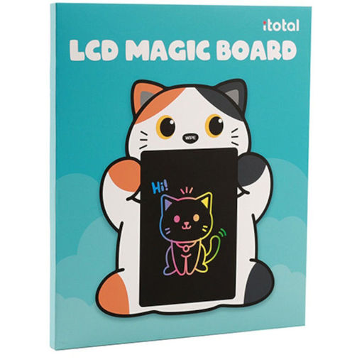 Εικόνα της Πίνακας I-Total Magic board Orange Cat XL3171
