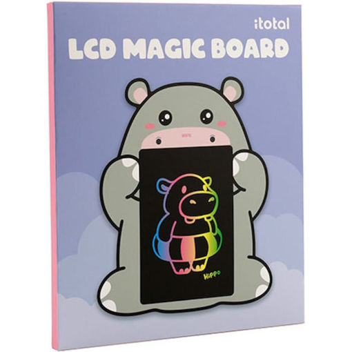 Εικόνα της Πίνακας I-Total Magic board Hippo Xl3172