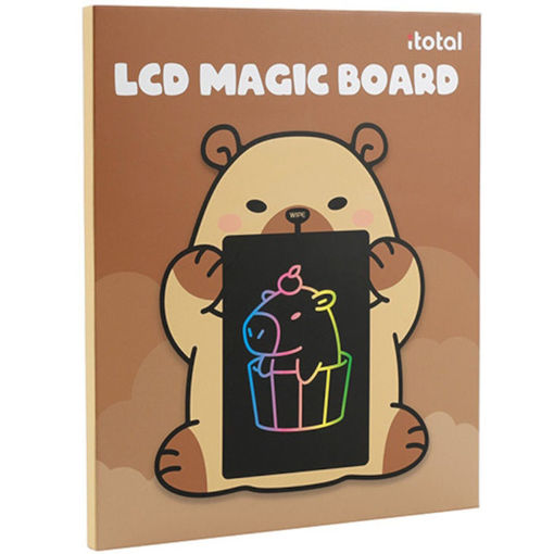 Εικόνα της Πίνακας I-Total Magic board Carybara XL3175
