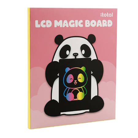 Εικόνα της Πίνακας I-Total Magic board Pandastic XL3173