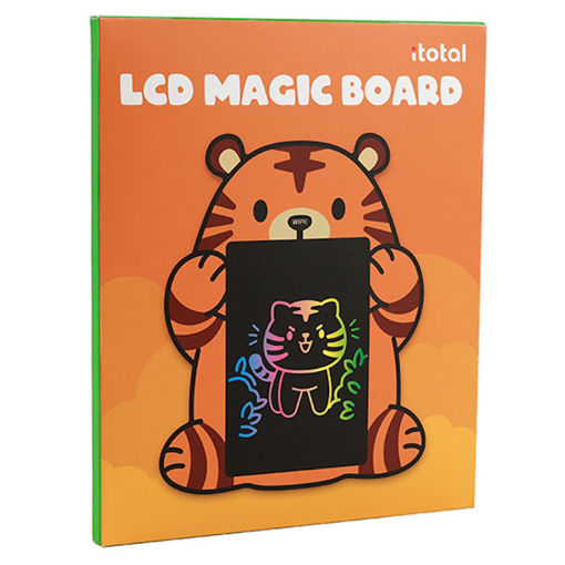 Εικόνα της Πίνακας I-Total Magic board Tiger XL3174