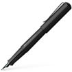 Εικόνα της Faber Castell Hexo Black Mat (F) Fountain Pen 150571