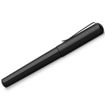 Εικόνα της Faber Castell Hexo Black Mat (F) Fountain Pen 150571