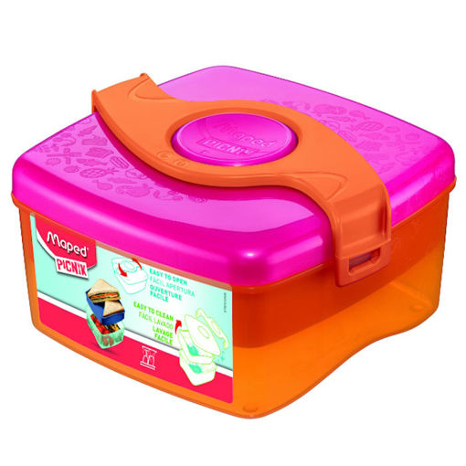 Εικόνα της Φαγητοδοχείο Maped Picknik origins Sunset 1L 870107