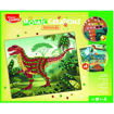Εικόνα της Σετ Χειροτεχνίας Maped Mosaic Dinosaur 906911