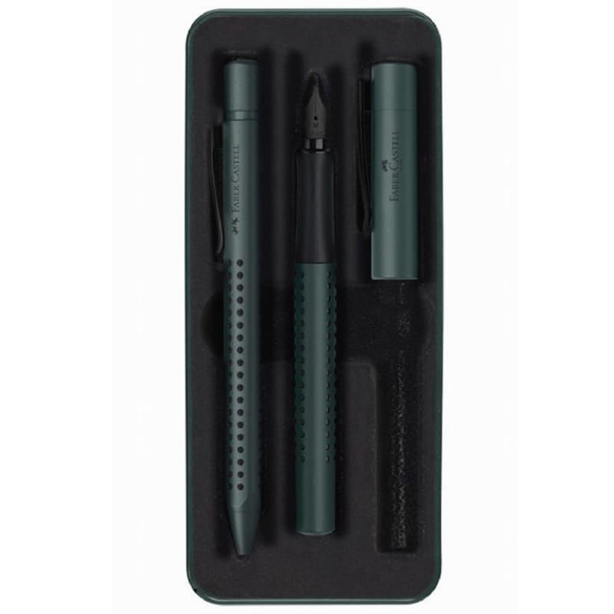 Εικόνα της FP M/BP Set Faber Castell Grip Edition mistletoe 201535