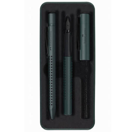 Εικόνα της FP M/BP Set Faber Castell Grip Edition mistletoe 201535