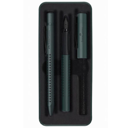 Εικόνα της FP M/BP Set Faber Castell Grip Edition mistletoe 201535