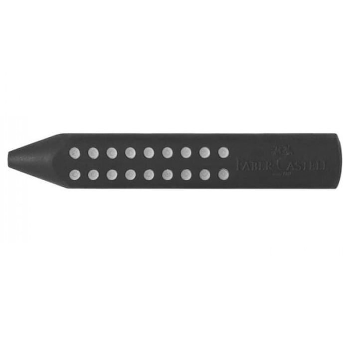 Εικόνα της Γόμα Faber Castell Grip Black 287199
