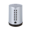 Εικόνα της Ξύστρα Faber Castell Grip mini silver 183700