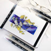 Εικόνα της Μαρκαδόροι Ohuhu Waterbased Markers Set-25 Brush 80600-29
