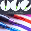 Εικόνα της Μαρκαδόροι Ohuhu Waterbased Markers Set-25 Brush 80600-29
