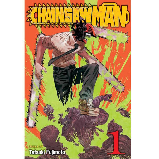 Εικόνα της Chainsaw Man Vol.1