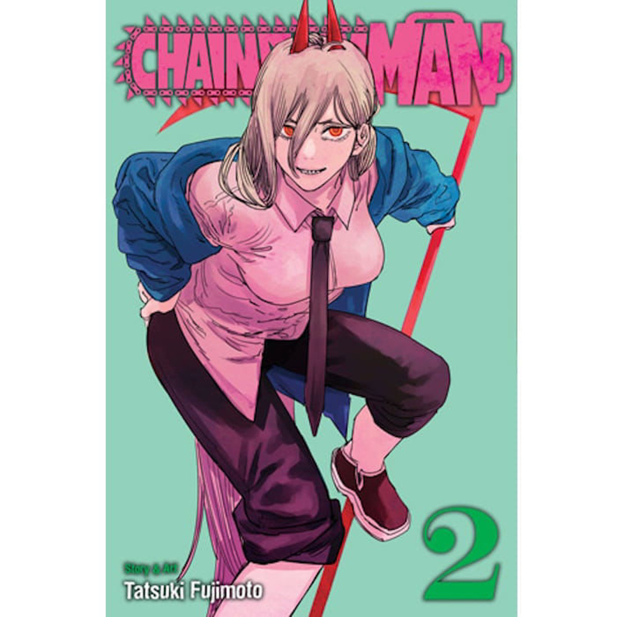 Εικόνα της Chainsaw Man Vol.2